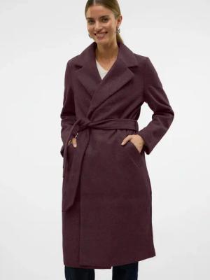 Vero Moda "VMFORTUNEAYA SS23 LONG COAT NOOS"