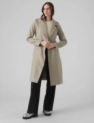 Vero Moda "VMFORTUNEAYA SS23 LONG COAT NOOS"