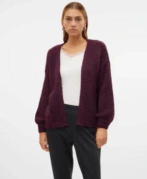 Vero Moda "VMMAYBE LS OPEN CARDIGAN GA REP"