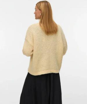 Vero Moda "VMMAYBE LS OPEN CARDIGAN GA REP"