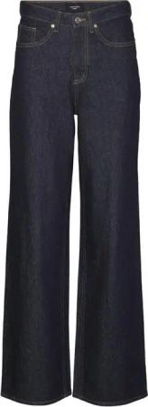 Vero Moda Weite Jeans VMTessa (1-tlg) Plain/ohne Details