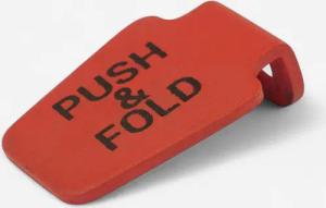 Verriegelungspedale RUN100