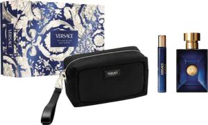 Versace Dylan Blue Eau de Toilette Spray Geschenkset 100ml und 10ml