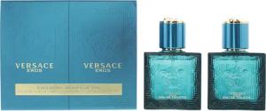 Versace Eros 2-teiliges Geschenkset: Eau De Toilette 30ml - Eau De Toilette 30ml