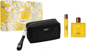 Versace Eros Energy Eau de Parfum 100ml Geschenkset mit 10ml Flasche & GWP