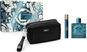 VERSACE Geschenkset - Eros Eau de Parfum Set 100ml / 10ml