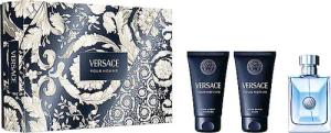 VERSACE Geschenkset - Pour Home Eau de Toilette Set 3x50ml