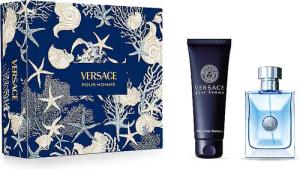 VERSACE Geschenkset - Pour Homme Eau de Toilette Set 150ml / 100ml