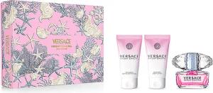 VERSACE Geschenkset - Versace Bright Crystal Eau de Toilette Set 3x50ml