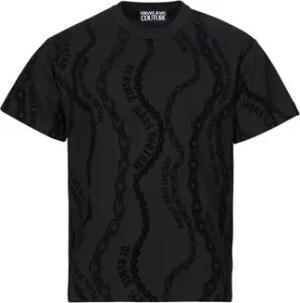 Versace Jeans Couture  T-Shirt MAGLIET.77GAH6R0