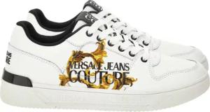Versace Low-Top Sneaker - Sneakers White - Gr. 42 (EU) - in Weiß - für Damen