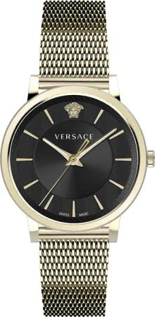 Versace VE5A00920 V-Circle Herrenuhr 42mm 5ATM