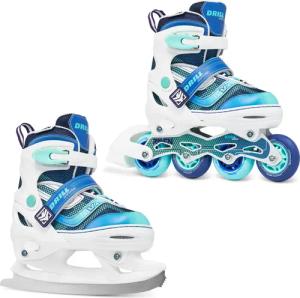 Verstellbare Roller Skates 2in1 Drill