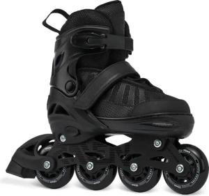 Verstellbare Rollschuhe Oxen Schwarz