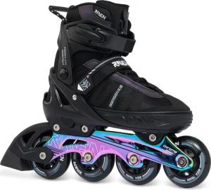 Verstellbare Rollschuhe Profession PLUS Speed Lacing