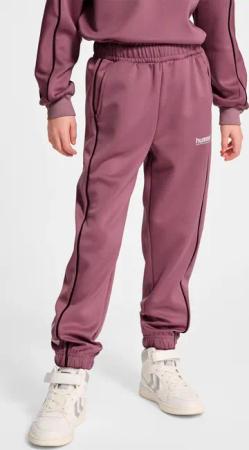 Verstellbare Taille Hose Hmljr Interlock Kinder HUMMEL