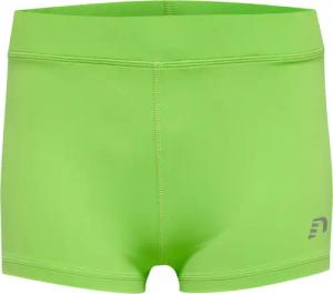 Verstellbare Taille Kurze Hose Reflektierend Logo Women Core Damen