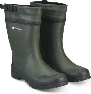 Verstellbare wasserdichte Gummistiefel Scout S Grün