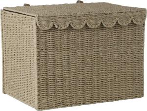 vertbaudet Aufbewahrungskorb Großer Kinderzimmer Aufbewahrungskoffer FESTON