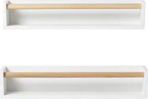 vertbaudet Wandregal 2er-Set Wandregale KONFETTI Kinderzimmer