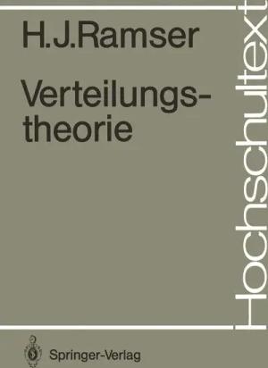 Verteilungstheorie