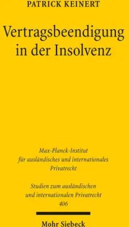 Vertragsbeendigung in der Insolvenz