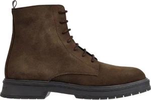 Veterboot Suede von Tommy Hilfiger in der farbe Braun und in größe 46.