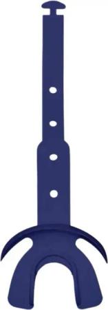 Vettex #25 Mundschutz Doubleguard Erwachsene Farbe Navy