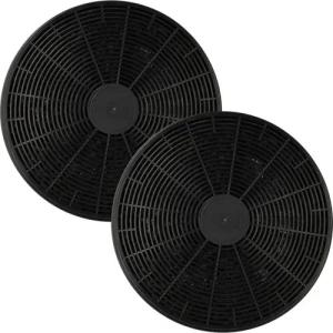 vhbw Aktivkohlefilter passend für Klarstein 10013866, 10013867, 10013868, 10013869, Zubehör für Klarstein 10013866 10013867 10013868 10013869