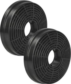 vhbw Aktivkohlefilter passend für PKM 6091H, 8888H, 9038B, 8888U, 9004T, 6004T, 6090-2H, Zubehör für PKM 6091H 8888H 9038B 8888U 9004T 6004T 6090-2H 6090BZ 6091U 6002-2H