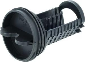 vhbw Ersatzfilter Ersatz für LG 383EER2001A für Waschmaschine, Zubehör für Für LG LG 383EER2001A