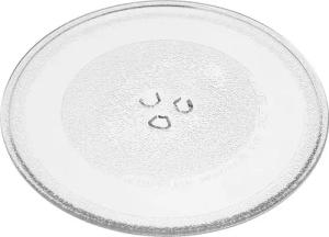 vhbw Mikrowellenteller Ersatz für Daewoo 3517203600, 3517203610 für Mikrowelle