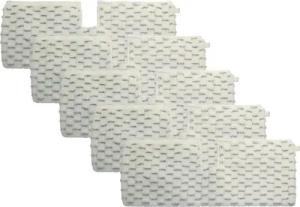 vhbw passend für Vileda 1-2 Spray Max Bodenreiniger Wischbezug (Mikrofaser)