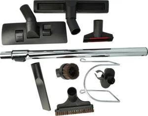 vhbw Staubsaugerdüsen-Set passend für Philips Staubsauger, Zubehör für Philips, (2-tlg)