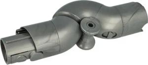 vhbw Universaladapter für Staubsaugerrohre passend für Dyson V12, V8, V11, V15, V10 Akku-Staubsauger, Zubehör für Akku-Staubsauger V12 V8 V11 V15 V10