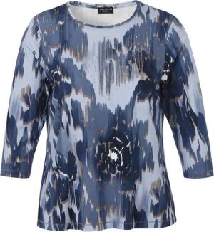 VIA APPIA DUE Print-Shirt (1-tlg) mit Allover-Muster
