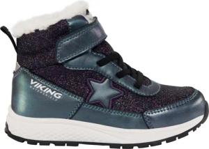 Viking Kinder Equip Star Warm WP 1V Sl Schuhe