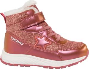 Viking Kinder Equip Star Warm WP 1V Sl Schuhe