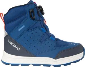 Viking Kinder Espo Warm WP Boa Schuhe