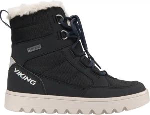 Viking Kinder Fleek Warm GTX Zip Schuhe