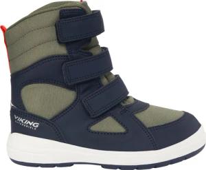 Viking Kinder Fun Warm WP 3V Schuhe