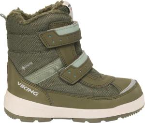 Viking Kinder Play Reflex Warm GTX 2V Schuhe