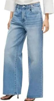 Vila  Flare Jeans/Bootcut 14112100-LBD