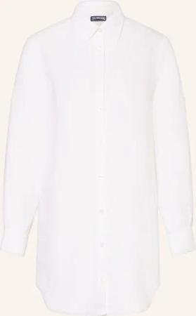 VILEBREQUIN Strandkleid FRAGANCE aus Leinen