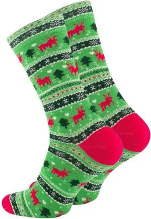 Vincent Creation® Socken Farbenfrohe Freizeitsocken Damen & Herren mit bunten lustigen Motiven