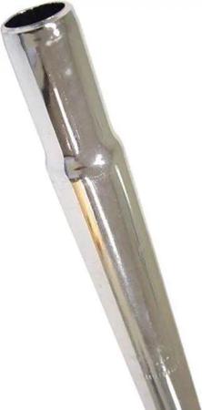 Vinty Seat Post Candle Ø254 mm 200 mm - Chrom