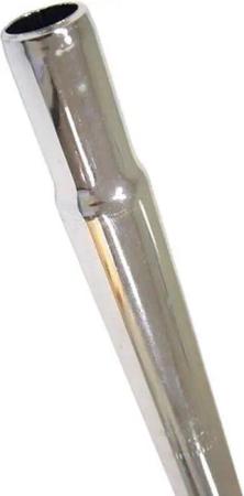 Vinty verchromte Sattelstütze 25.8 x 350 mm.