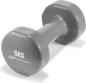 Vinyl-Hantel 5 kg UpForm