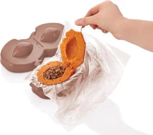 Vip Ahmet Ravioliform Kibbeh Maker gefüllte Frikadelle Teigform