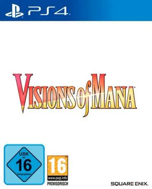 Visions of Mana PlayStation 4